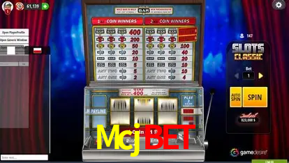 Mcjbet